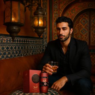 🔥 Dvě nové vůně, které neignoruje žádná žena. Asad Black a Asad Bourbon – temná elegance a hřejivá gurmánská síla. Sklad...